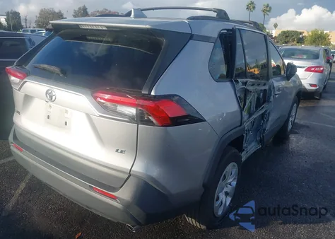 2019 Toyota Rav4 Le из США, поврежденный, VIN JTMH1RFV7KD015288